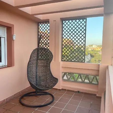公寓 La Mirada Atico Duplex El Faro