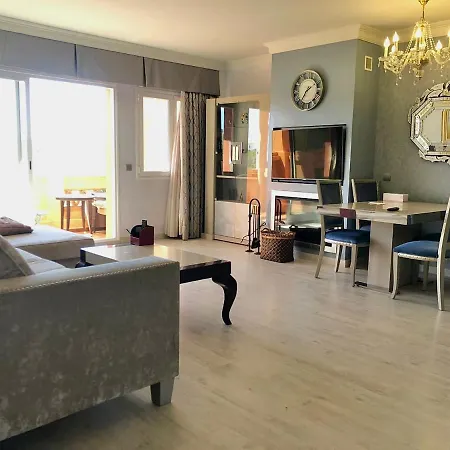 Apartamento La Mirada Atico Duplex *